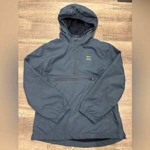 Zara pullover jacket